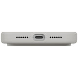 Husa pentru iPhone 17 Pro Max, UNIQ Lino MagClick™, gri