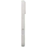 Husa pentru iPhone 17 Pro Max, UNIQ Lino MagClick™, gri