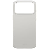 Husa pentru iPhone 17 Pro Max, UNIQ Lino MagClick™, gri