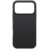 Husa pentru iPhone 17 Pro Max, UNIQ Lino MagClick™, negru