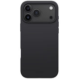 Husa pentru iPhone 17 Pro Max, UNIQ Lino MagClick™, negru