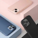 Husa pentru iPhone 17 Pro, UNIQ Lino MagClick™, oranj