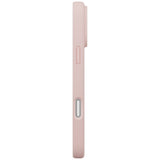 Husa pentru iPhone 17 Pro, UNIQ Lino MagClick™, roz