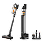 Aspirator Portabil Deerma Cordless Aspirator Vces141 (Z50 Combo), 23000Pa, 600W, 2500mAh, Auto-Empty Dock