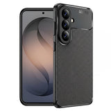 Husa pentru Samsung Galaxy S26, Techsuit CarbonFiber, negru