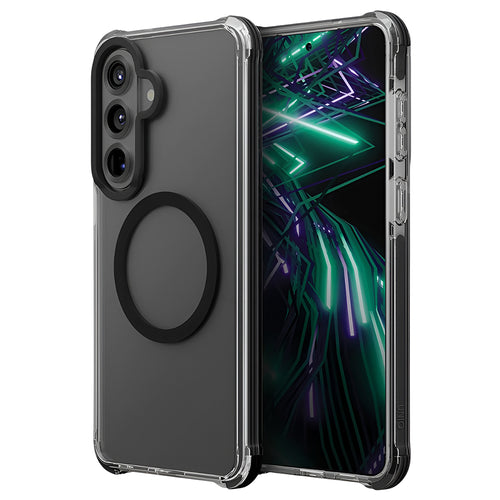 Husa pentru Samsung Galaxy S26 Plus, UNIQ Combat MagClick, negru