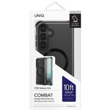 Husa pentru Samsung Galaxy S26, UNIQ Combat MagClick, negru