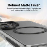 Husa pentru Samsung Galaxy S26, UNIQ Combat MagClick, negru