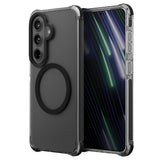 Husa pentru Samsung Galaxy S26, UNIQ Combat MagClick, negru