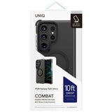 Husa pentru Samsung Galaxy S26 Ultra, UNIQ Combat MagClick, negru