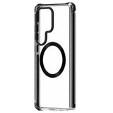 Husa pentru Samsung Galaxy S26 Ultra, UNIQ Combat MagClick, negru