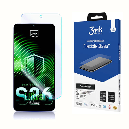Folie de protectie pentru Samsung Galaxy S26 Ultra, 3mk FlexibleGlass