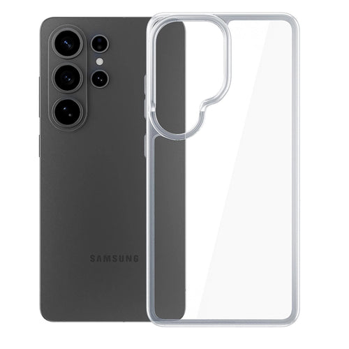 Husa pentru Samsung Galaxy S26 Ultra, 3mk Armor Case, transparenta