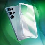 Husa pentru Samsung Galaxy S26 Ultra, 3mk Armor Case, transparenta