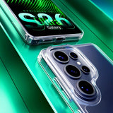 Husa pentru Samsung Galaxy S26 Ultra, 3mk Armor Case, transparenta