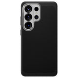 Husa pentru Samsung Galaxy S26 Ultra, UNIQ Lyden Leatherette Case, negru
