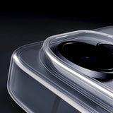 Husa pentru Samsung Galaxy S26 Plus, 3mk Clear MagCase, transparenta