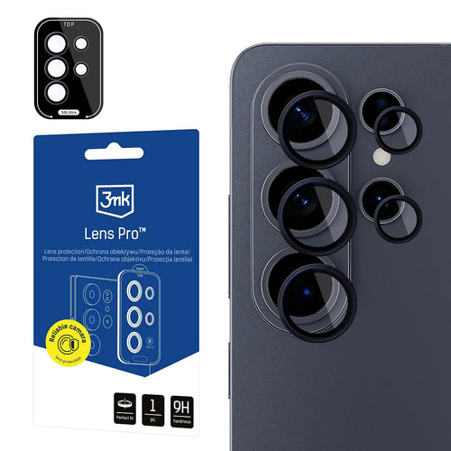 Folie de protectie pentru Samsung Galaxy S26 Ultra, 3mk Lens Protection