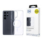 Husa pentru Samsung Galaxy S26 Ultra, 3mk Clear MagCase, transparenta