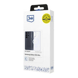 Husa pentru Samsung Galaxy S26 Ultra, 3mk Clear MagCase, transparenta
