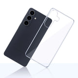 Husa pentru Samsung Galaxy S26 Plus, 3mk Clear Case, transparenta