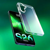 Husa pentru Samsung Galaxy S26 Plus, 3mk Clear Case, transparenta