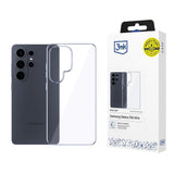 Husa pentru Samsung Galaxy S26 Ultra, 3mk Clear Case, transparenta