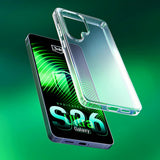 Husa pentru Samsung Galaxy S26 Ultra, 3mk Clear Case, transparenta