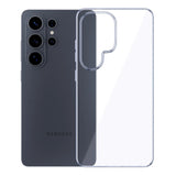 Husa pentru Samsung Galaxy S26 Ultra, 3mk Clear Case, transparenta
