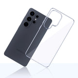 Husa pentru Samsung Galaxy S26 Ultra, 3mk Clear Case, transparenta
