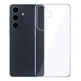 Husa pentru Samsung Galaxy S26, 3mk Clear Case, transparenta