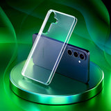 Husa pentru Samsung Galaxy S26, 3mk Clear Case, transparenta
