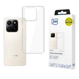 Husa pentru Honor 400 Smart 5G, 3mk Clear Case, transparenta