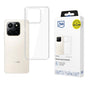 Husa pentru Honor 400 Smart 5G, 3mk Clear Case, transparenta