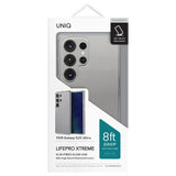 Husa pentru Samsung Galaxy S25 Ultra, UNIQ LifePro Xtreme, transparenta