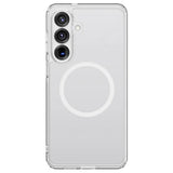 Husa pentru Samsung Galaxy S26 Plus, UNIQ LifePro Xtreme MagClick, transparenta