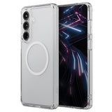 Husa pentru Samsung Galaxy S26 Plus, UNIQ LifePro Xtreme MagClick, transparenta