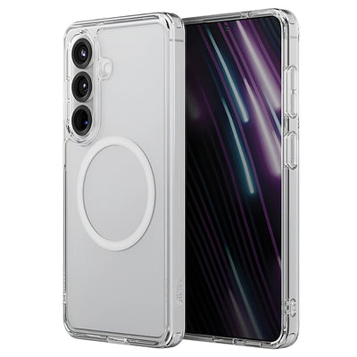 Husa pentru Samsung Galaxy S26, UNIQ LifePro Xtreme MagClick, transparenta