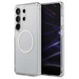 Husa pentru Samsung Galaxy S26 Ultra, UNIQ LifePro Xtreme MagClick, transparenta