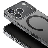Husa pentru iPhone 17 Pro, UNIQ AirSuit MagClick, negru