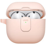 Husa casti pentru AirPods 4, Uniq Clyde Series