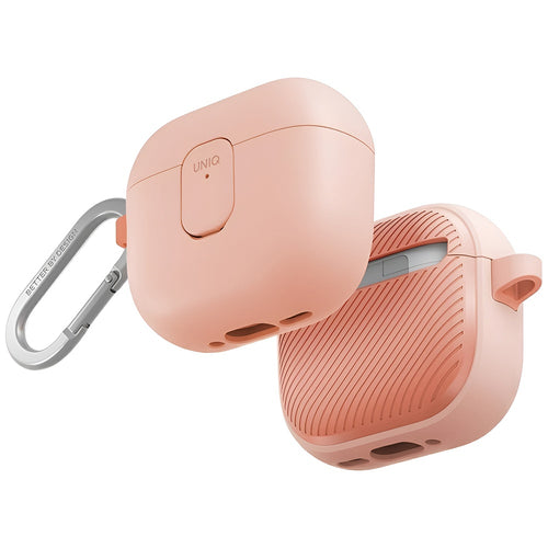 Husa casti pentru AirPods 4, Uniq Clyde Series