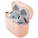 Husa casti pentru AirPods 4, Uniq Clyde Series