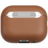 Husa casti pentru AirPods Pro 3, Uniq Lyden Vex Series, maro