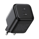 Incarcator retea UGREEN X526 (65058), 2x USB-C, GaN, Incarcare rapidar, 45W, negru