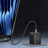 Incarcator retea UGREEN X526 (65058), 2x USB-C, GaN, Incarcare rapidar, 45W, negru