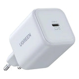 Incarcator retea UGREEN X524 (65053), USB-C, GaN, Incarcare rapida, 45W, alb