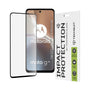 Folie de protectie pentru Motorola Moto G32, Techsuit 111D Full Cover / Full Glue Glass
