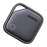 Dispozitiv anti-pierdere UGREEN Smart Tracker CM829 (55769), Compatible cu Samsung Devices, Bluetooth 5.3, 80dB, 225mAh, gri
