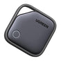 Dispozitiv anti-pierdere UGREEN Smart Tracker CM829 (55769), Compatible cu Samsung Devices, Bluetooth 5.3, 80dB, 225mAh, gri
